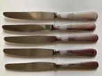 5x SOLA 620 mes, dessertmes, in mooie staat, 21 cm, Ophalen