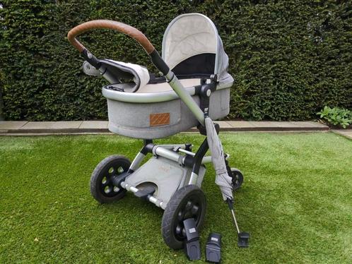 Kinderwagen, Kinderen en Baby's, Kinderwagens en Combinaties, Gebruikt, Combiwagen, Overige merken, Verstelbare duwstang, Ophalen