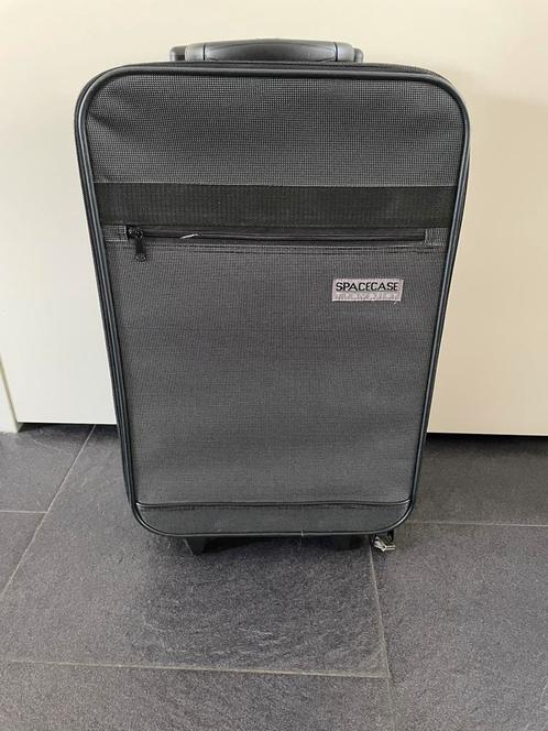 Spacecase traveller koffer, Sieraden, Tassen en Uiterlijk, Koffers, Zo goed als nieuw, Hard kunststof, Wieltjes, Ophalen of Verzenden