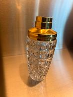 Val saint lambert kristal cocktail shaker, Antiek en Kunst, Ophalen of Verzenden