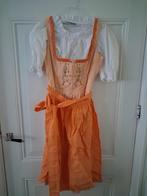 Dirndl oktoberfest jurk tiroler jurk trachten, Ophalen of Verzenden, Gedragen, Overige thema's