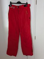 Skibroek - Brunotti - rood - maat L, Kleding | Dames, Wintersportkleding, Broek, Maat 42/44 (L), Ophalen of Verzenden, Brunotti