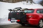 Trekhaakkoffer  evt + ski/ snowboard drager huren !, Auto diversen, Dakkoffers, Ophalen, Nieuw