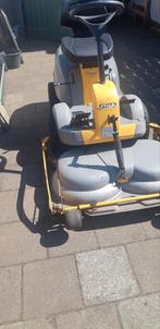 Stiga hydrosta motor is goed, Cirkelmaaier, Ophalen, Zo goed als nieuw, 50 cm of meer