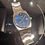 Tissot prx powermatic, Ophalen of Verzenden, Zo goed als nieuw, Staal, Overige merken