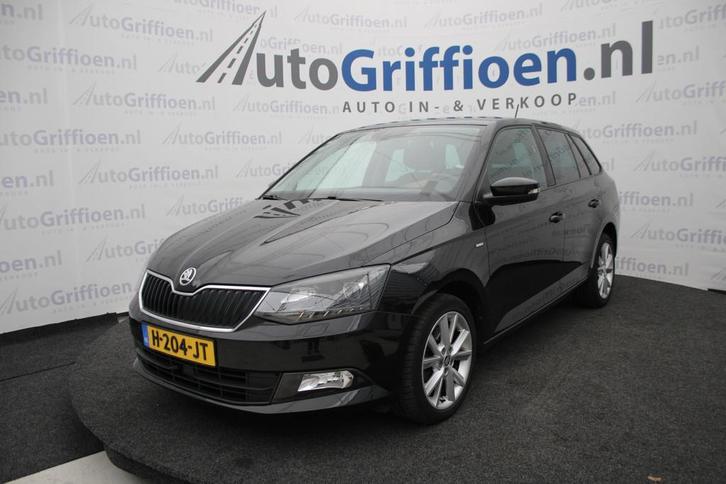 Skoda Fabia Combi 1.0 TSI Drive keurige automaat (bj 2018), Auto's, Skoda, Bedrijf, Te koop, Fabia, ABS, Airbags, Airconditioning