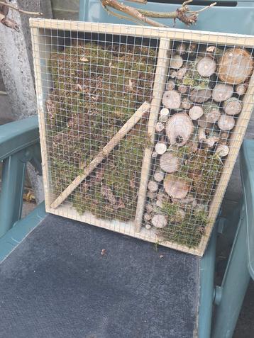 Insecten Hotel beschikbaar voor biedingen
