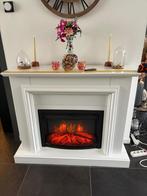 Elektrische sfeerhaard / openhaard, Huis en Inrichting, Kachels, Overige soorten, Elektrisch, Ophalen of Verzenden, Zo goed als nieuw