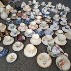 Verzameling theekopjes en koffiekopjes, Ophalen of Verzenden