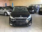 Peugeot 108 1.0 e-VTi Active, Auto's, Peugeot, Euro 5, Gebruikt, 4 stoelen, Zwart