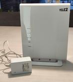 Modem Tele2, Ophalen, Gebruikt, Router met modem, Tele2