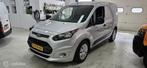 Ford Transit Connect 1.0 Ecoboost Benzine MARGE!, Gebruikt, Euro 6, Origineel Nederlands, 1200 kg