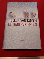 GESIGNEERD De Hartsvriendin. Heleen van Royen., Ophalen of Verzenden, Zo goed als nieuw