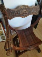 antiekstoel, Antiek en Kunst, Antiek | Meubels | Stoelen en Banken, Ophalen