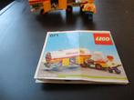 lego Set 671 Shell-tanker, Kinderen en Baby's, Speelgoed | Duplo en Lego, Ophalen of Verzenden, Gebruikt, Complete set, Lego