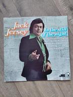 Jack Jersey - In the Still of the Night LP, Ophalen of Verzenden, 1960 tot 1980, Gebruikt, 12 inch