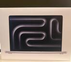 Nieuwe 2025 M4-14" MacBook Pro Zilver - 16GB RAM, 512GB SSD, Overige groottes, 512 GB, Nieuw, 16 GB