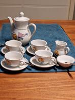 Vintage kinder serviesje jaren 60., Antiek en Kunst, Antiek | Speelgoed, Ophalen of Verzenden