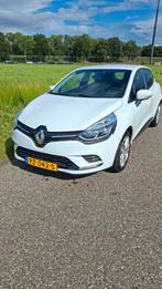Renault Clio Energy 0,9 TCe APK nieuwe ketting 173342 km, Auto's, Voorwielaandrijving, Stof, Navigatiesysteem, Wit