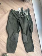 Duitse reiterhose / plofbroek, Verzamelen, Militaria | Tweede Wereldoorlog, Ophalen of Verzenden, Landmacht, Duitsland, Kleding of Schoenen
