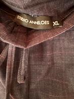 Studio Anneloes Travel Comfort Broek XL, Blauw, Maat 46/48 (XL) of groter, Ophalen of Verzenden, Zo goed als nieuw