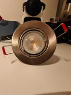 Partij Sylvania Luminance inbouwspots + Philips LED, Ophalen, Gebruikt, Metaal, Modern