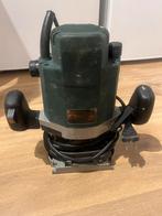 Metabo bovenfrees OF1612, Doe-het-zelf en Verbouw, Gereedschap | Freesmachines, Gebruikt, Ophalen of Verzenden, Bovenfrees, Metabo