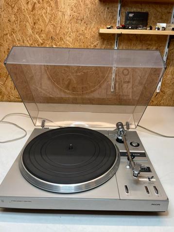 PHILIPS F7213 platenspeler met garantie beschikbaar voor biedingen