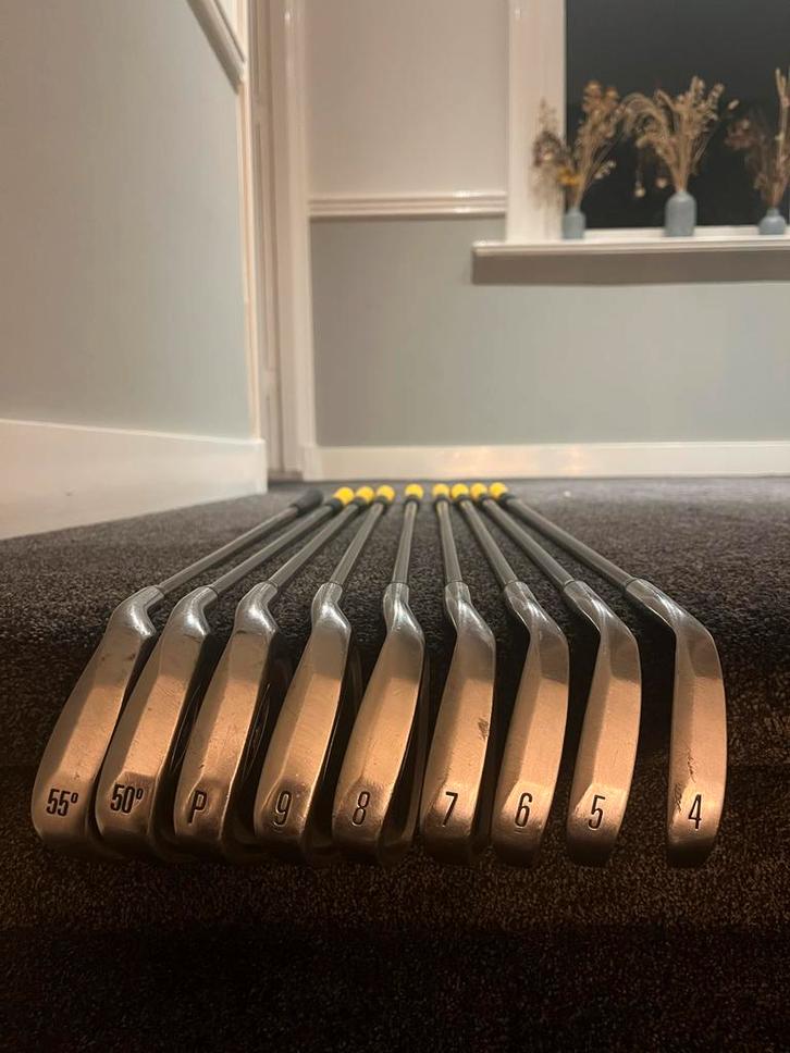 Cobra golfset, Sport en Fitness, Golf, Gebruikt, Set, Overige merken, Ophalen