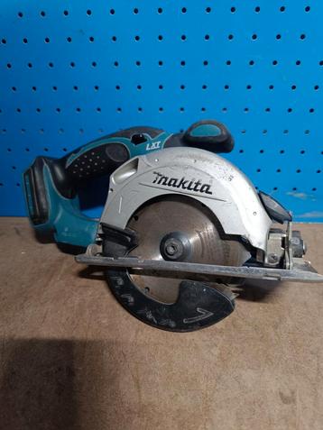 Makita 18v accu cirkelzaag  beschikbaar voor biedingen
