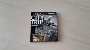 spel Citytrip beschikbaar voor biedingen