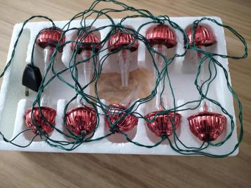 Kerst verlichting jaren 50/60 beschikbaar voor biedingen