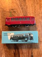 Bijwagen voor de railbus, Märklin 4018, Hobby en Vrije tijd, Modeltreinen | H0, Wisselstroom, Wagon, Ophalen of Verzenden, Zo goed als nieuw