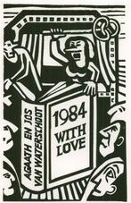 3178 Ex Libris Nederland : Henk Blokhuis, 1983, Verzenden