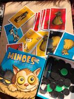 Leuk kaartspel minoes, Ophalen of Verzenden, Zo goed als nieuw