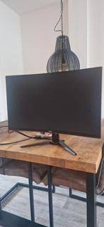 PC Monitor - AOC CQ32G1, Computers en Software, Monitoren, Ophalen, Gebruikt, 101 t/m 150 Hz, Curved
