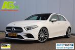 Mercedes-Benz A-klasse 200 AMG Pakket Panoramadak 19 inch Na, 65 €/maand, Stof, Gebruikt, Euro 6