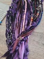 dreadlocks, synthetic, braids, Sieraden, Tassen en Uiterlijk, Nieuw, Ophalen of Verzenden