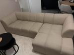 Beige hoekbank van jysk, Ophalen, Zo goed als nieuw