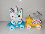 Duplo eenhoorn / unicorn, Kinderen en Baby's, Gebruikt, Ophalen of Verzenden, Duplo, Duplo