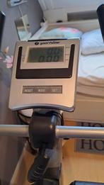 Sportline Hometrainer - Perfect voor Thuis!, Ophalen, Gebruikt, Metaal, Benen