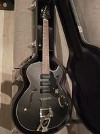 Guild Starfire 90 Gitaar INCl. Koffer - Nieuwstaat!, Ophalen of Verzenden, Nieuw, Hollow body, Overige merken