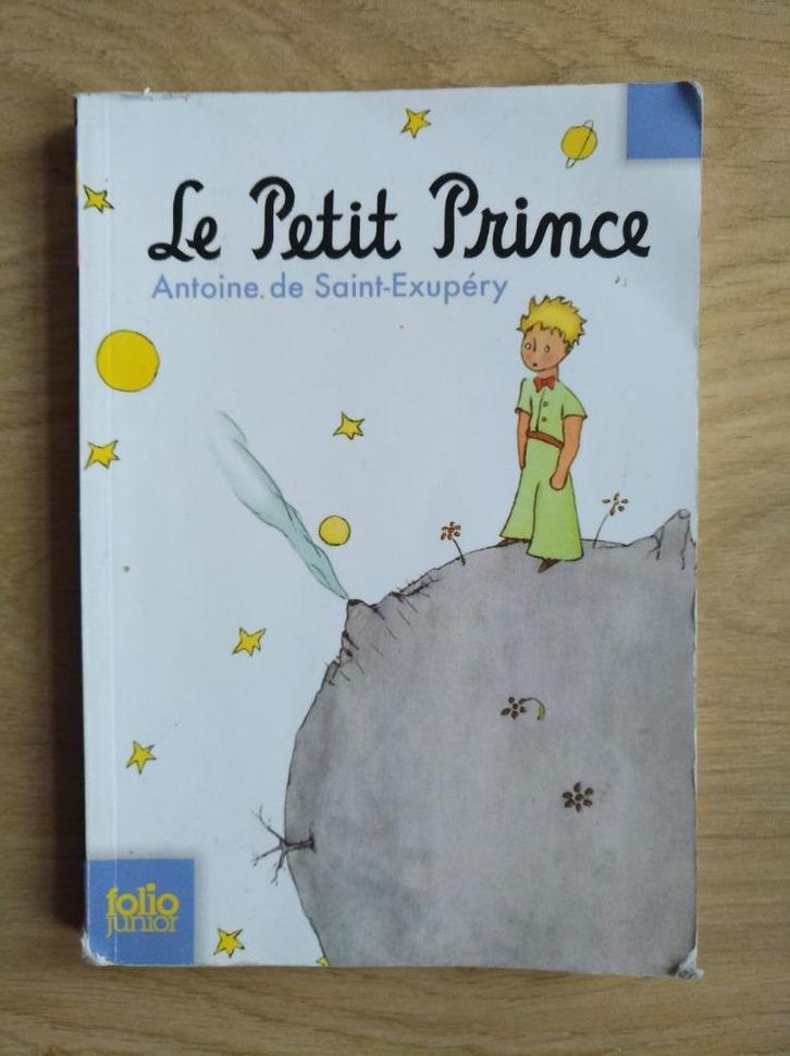 Boek | Le Petit Prince - Antoine de Saint Exupery ( Frans ), Boeken, Taal | Frans, Gelezen, Ophalen