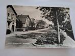 Noord Scharwoude, Spoorstraat, fotokaart, Ophalen of Verzenden, 1920 tot 1940, Noord-Holland