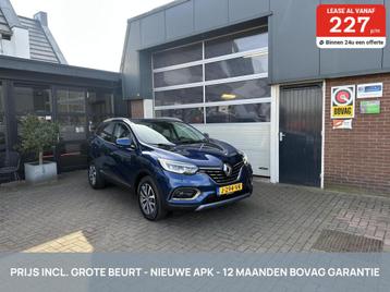 Renault Kadjar 1.3 TCe Intens TH/CARPLAY *ALL-IN PRIJS* beschikbaar voor biedingen