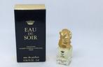 Parfum miniatuur Eau du Soir Sisley 2 ml eau de parfum, Verzenden, Nieuw, Miniatuur, Gevuld