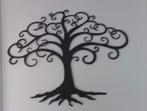 Wanddecoratie Grote Levensboom Boom Metaal Nieuw, Ophalen of Verzenden, Nieuw