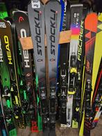 171cm STOCKLI LASER CX 2024/25, Overige merken, 160 tot 180 cm, Ophalen of Verzenden, Zo goed als nieuw