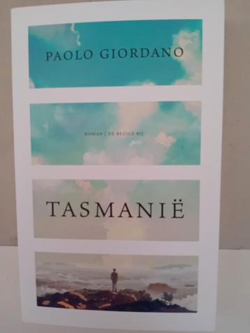 Paolo Giordano - Tasmanië beschikbaar voor biedingen