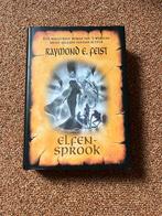 Elfensprook van raymond E. Feist, Boeken, Ophalen of Verzenden, Gelezen